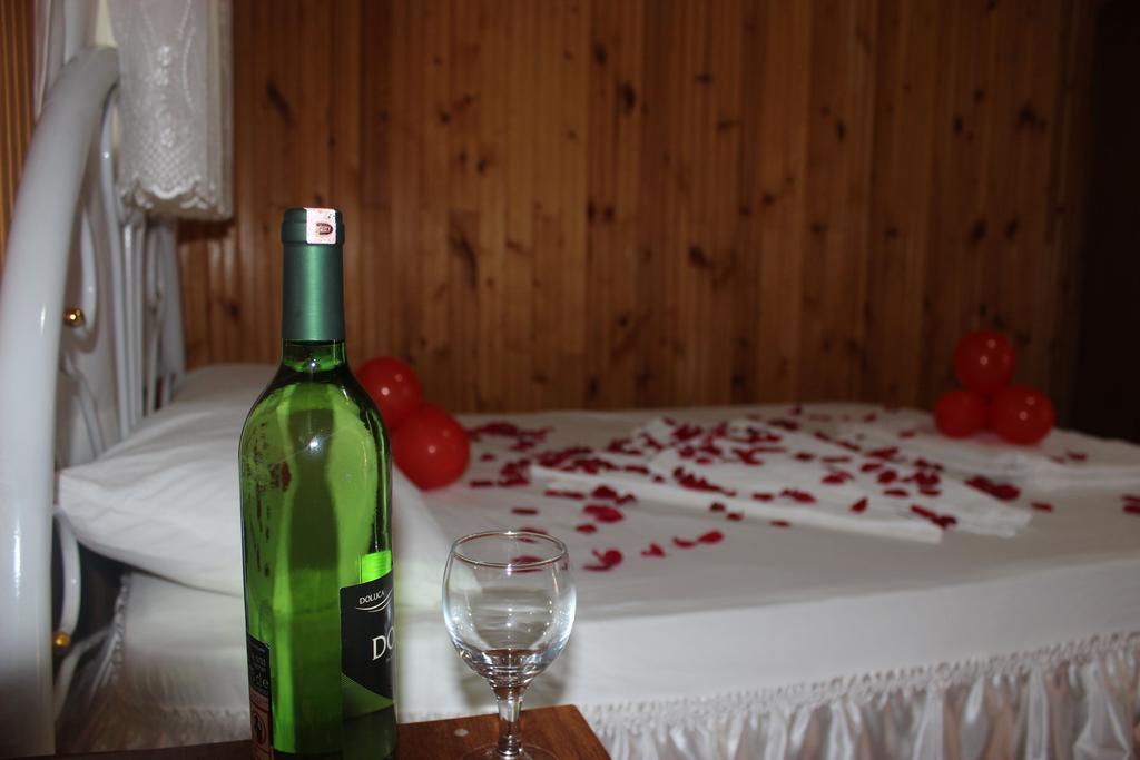 Alibaba Pension Cirali Room photo