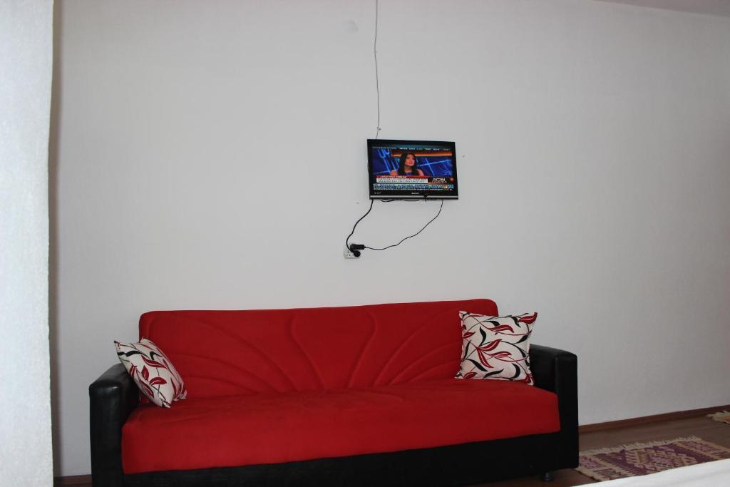 Alibaba Pension Cirali Room photo
