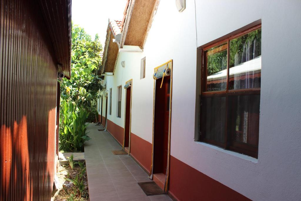 Alibaba Pension Cirali Exterior photo